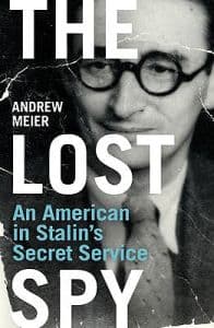 The Lost Spy