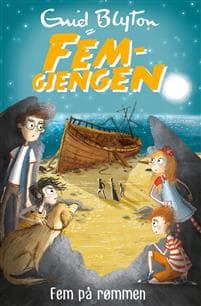 Fem på rømmen
