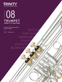 Trinity College London Trumpet, CornetFlugelhorn Exam Pieces From 2019. Grade 8