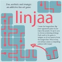 Linjaa: An Addictive Line Art Game