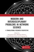 Miniatyrbild 1 av 2: Modern and Interdisciplinary Problems in Network Science