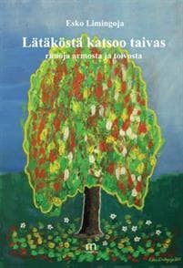 Lätäkösta katsoo taivas