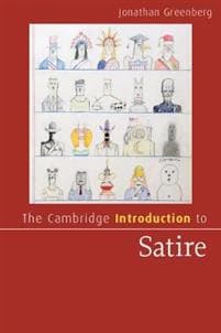 The Cambridge Introduction to Satire