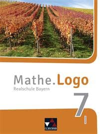 Mathe.Logo Bayern 7 I - neu