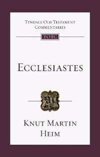 Ecclesiastes