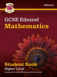 GCSE Maths Edexcel Student Book - Higher (with Online Edition)