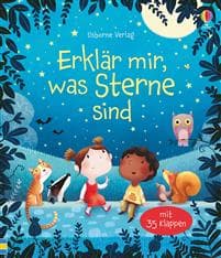 Erklär mir, was Sterne sind