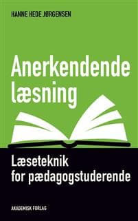 Anerkendende læsning