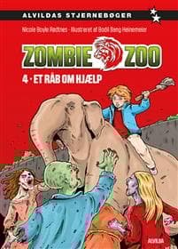 Zombie zoo 4: Et råb om hjælp