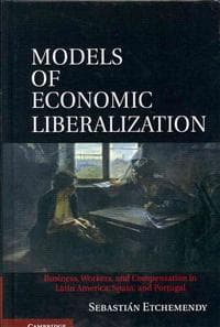 Models of Economic Liberalization