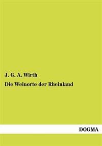 Die Weinorte der Rheinland
