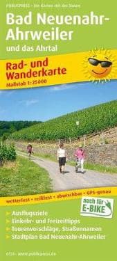 BAD NEUENAHR AHRWEILER BICYCLE -HIKIP