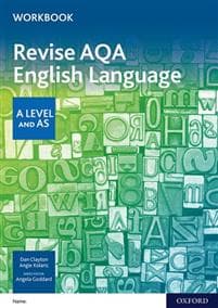 AQA AS and A Level English Language Revision Workbook