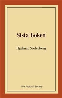 Sista boken