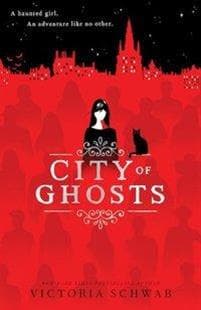 City of Ghosts (City of Ghosts #1)