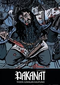 Pakanat - Yhden jumalan kaupunki