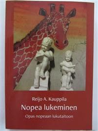 Nopea lukeminen