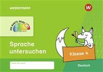 DIE BUNTE REIHE - Deutsch. Klasse 4. Sprache untersuchen