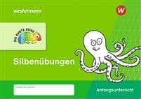 DIE BUNTE REIHE - Deutsch. Silbenübungen