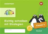 DIE BUNTE REIHE - Deutsch. Klasse 4. Richtig schreiben mit Strategien
