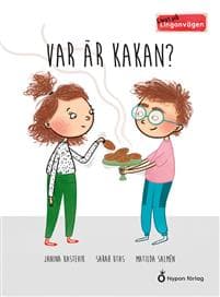 Var är kakan?