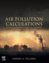 Air Pollution Calculations
