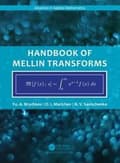 Miniatyrbild 1 av 2: Handbook of Mellin Transforms