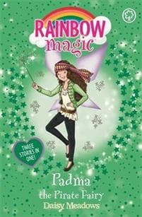 Rainbow Magic: Padma the Pirate Fairy
