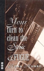 Your Turn to Clean the Stair & Fugue