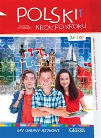 POLSKI krok po kroku - junior 1. Sprachspiele
