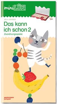 miniLÜK. Das kann ich schon 2