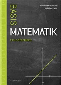 BasisMatematik. Grundforløbet