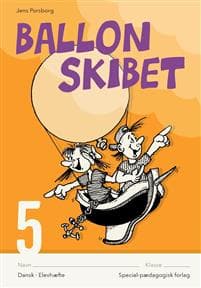 Ballonskibet 5, 5 stk.