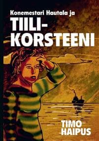 Konemestari Hautala ja tiilikorsteeni