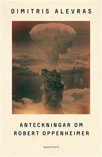 Anteckningar om Robert Oppenheimer