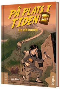 Lin vid muren