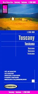 Tuscany (1:200.000)