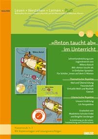 »Anton taucht ab« im Unterricht PLUS