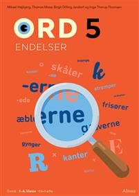 Ord 5. Endelser