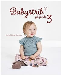 Babystrik på pinde 3; hæfte 03