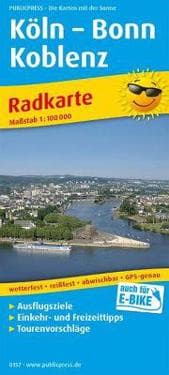 Köln - Bonn - Koblenz