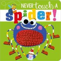 Never Touch A Spider!