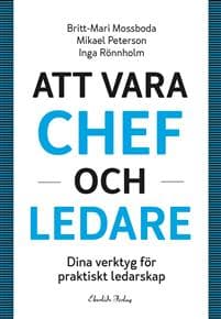 Att vara chef och ledare