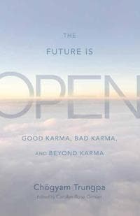 The Future Is Open