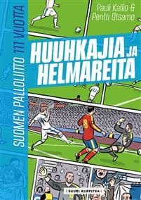 Huuhkajia ja Helmareita