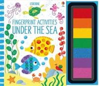 Fingerprint Activities Under the Sea