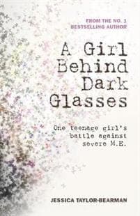 Girl Behind Dark Glasses