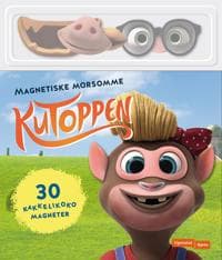 Magnetiske morsomme KuToppen