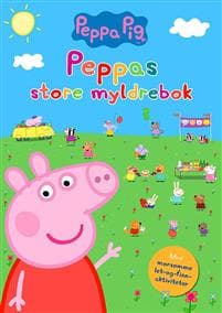 Peppas store myldrebok