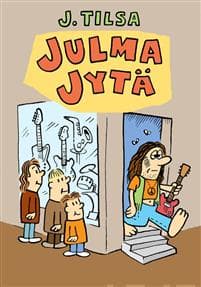 Julma jytä